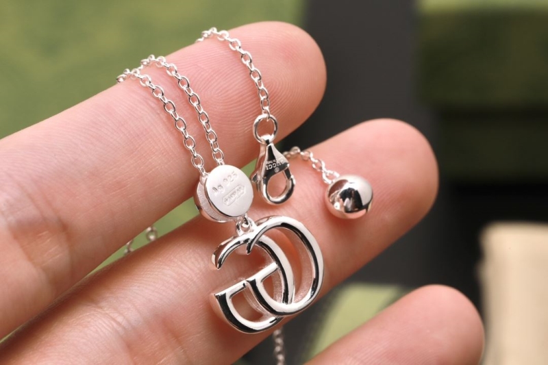 Gvc*1 necklaces